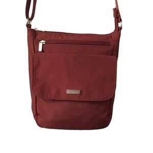 Wine Color Baggallini Crossbody